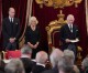 Carlos III es proclamado formalmente nuevo monarca del Reino Unido