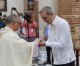 Obispo destaca acciones del Gobierno con afectados del huracán Fiona