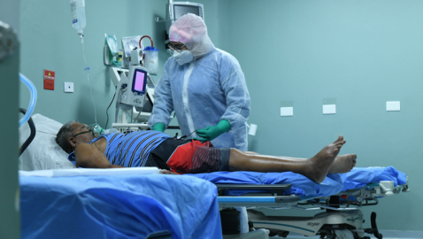 Aumentan los casos de Covid-19 en Dominicana con 216 nuevos contagios