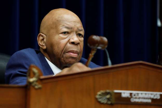 La imagen tiene un atributo ALT vacío; su nombre de archivo es Elijah-Cummings.jpg