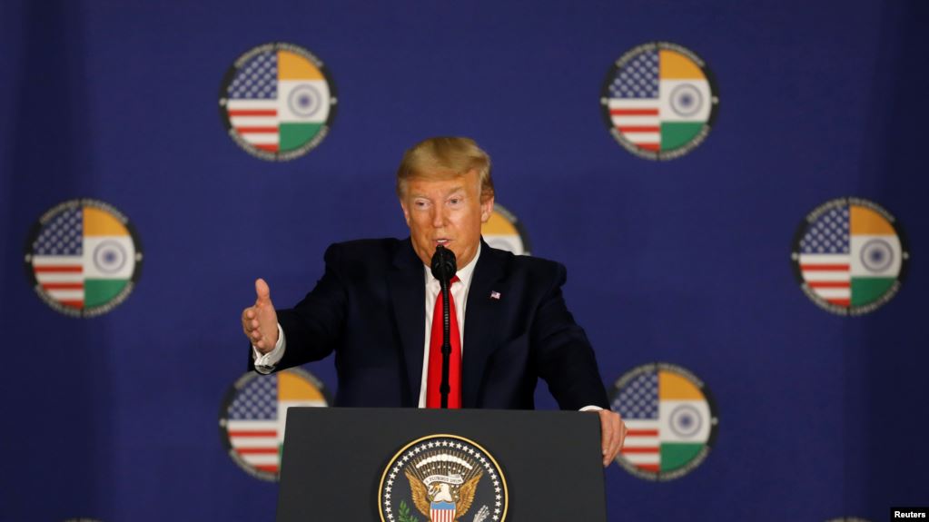 La imagen tiene un atributo ALT vacío; su nombre de archivo es trump-en-la-india.jpg