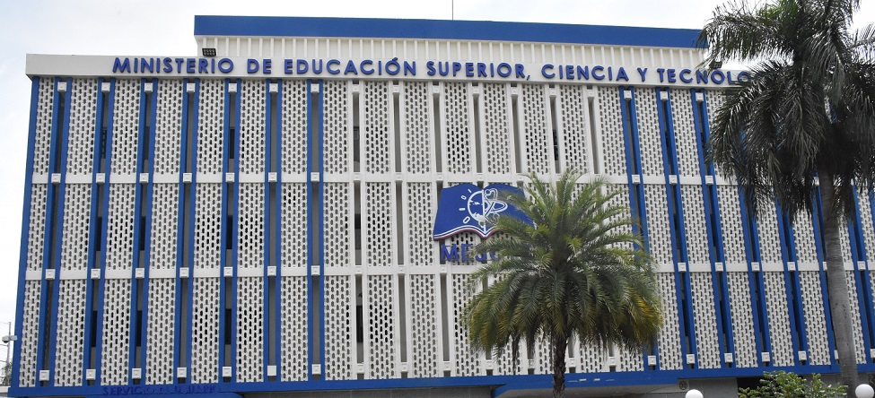 La imagen tiene un atributo ALT vacío; su nombre de archivo es Mescyt-sede.jpg