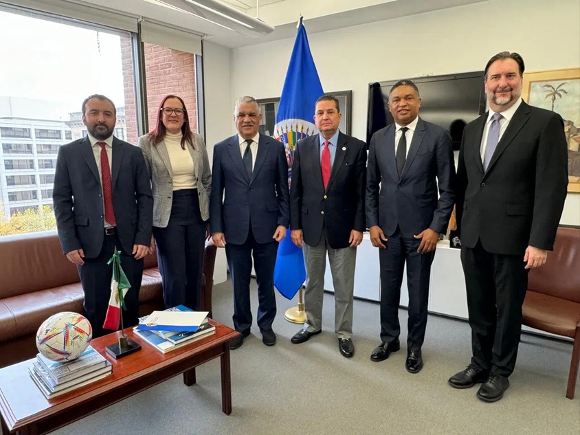 Presidentes del Senado y JCE tildan de irresponsables denuncias de ...