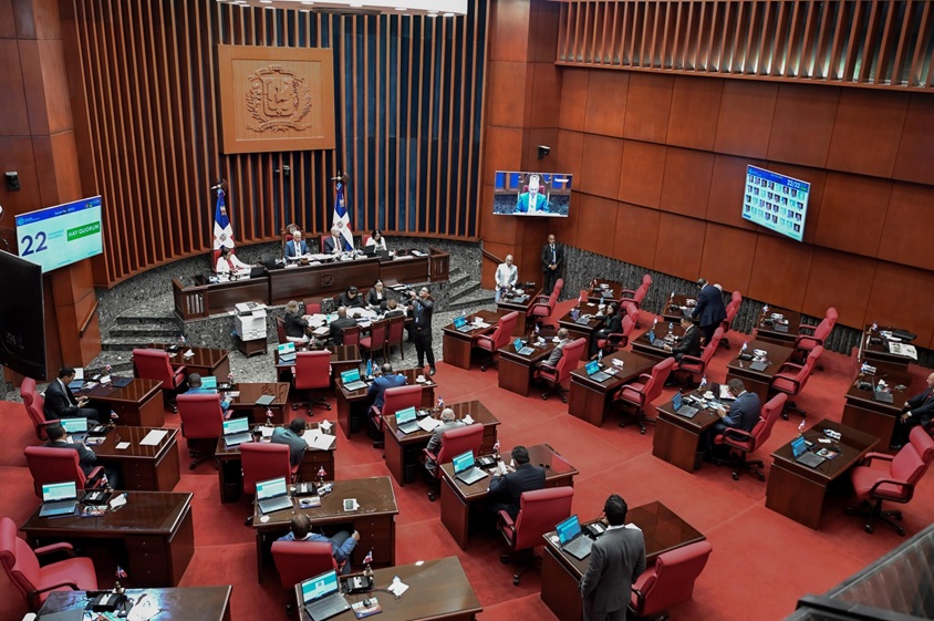 Senado de la República aprueba ley que crea el Ministerio de Justicia ...