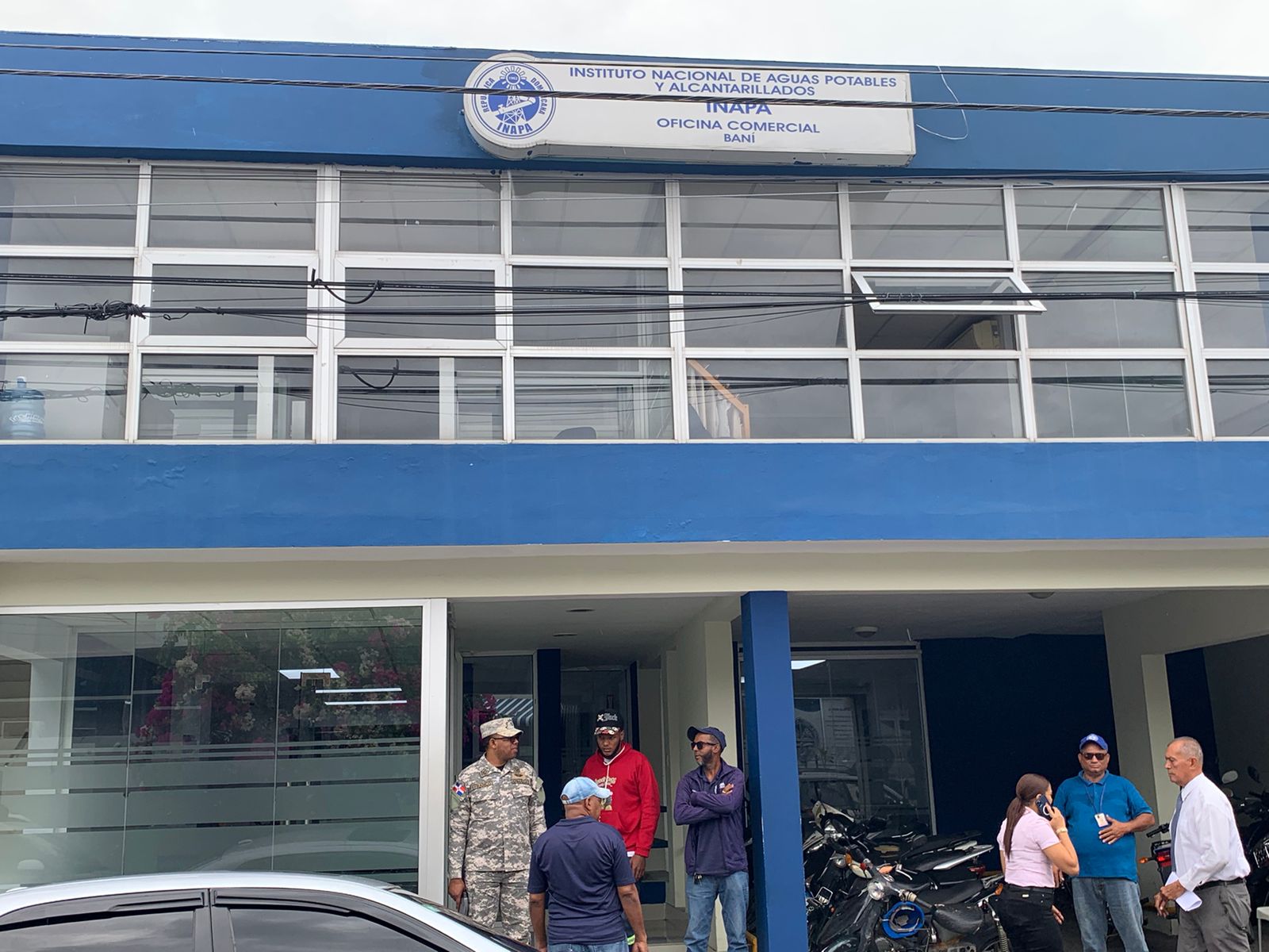 Justicia Implacable y Sed Tranquila: República Dominicana en Acción